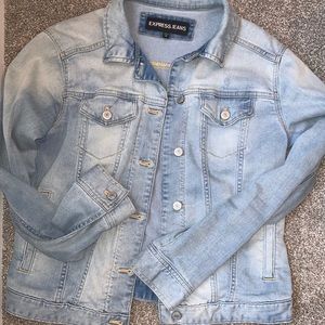 Express Jean Jacket